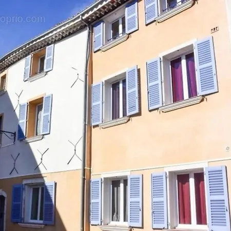Verdon Appartement *