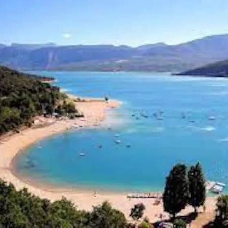 Verdon Appartement *